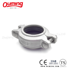 Sanitary Stainless Steel Clamp Pipe Clamp